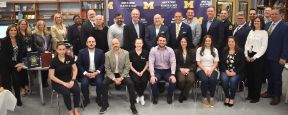  Massapequa Grads Give Career and Life Advice at Ames